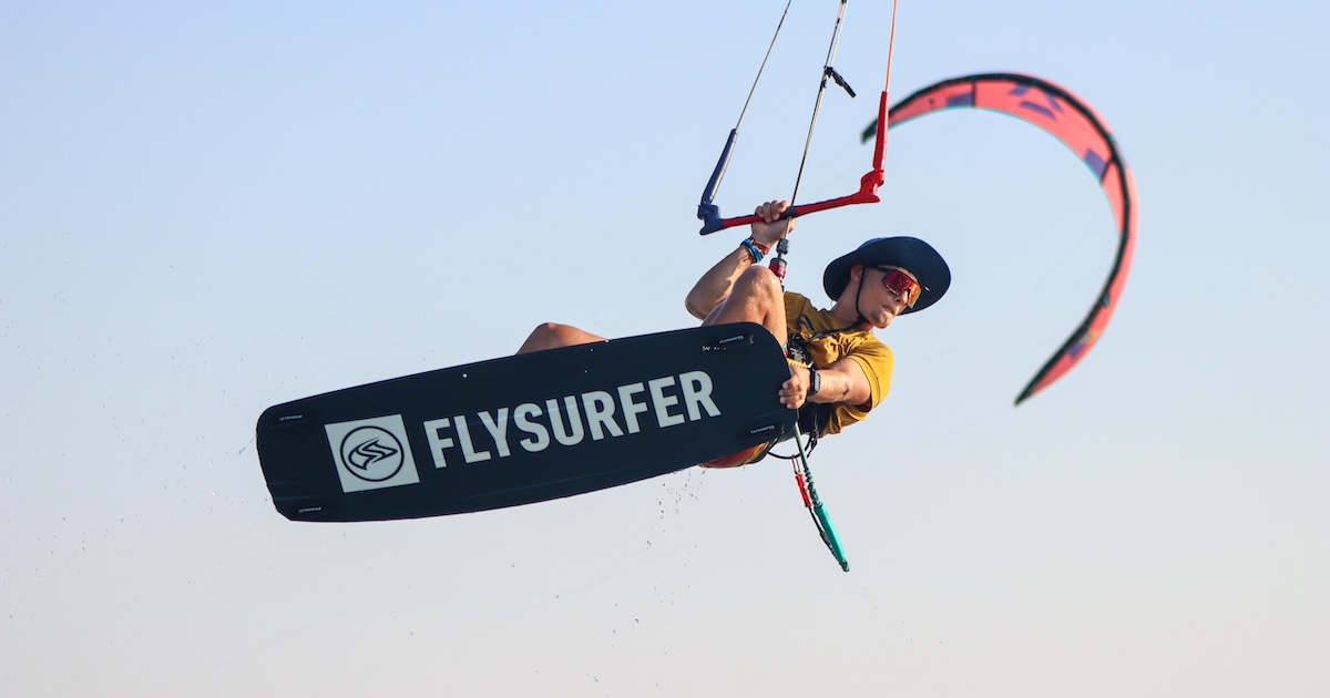 Kitesurfen & Kitecamps in Hurghada, Ägypten | Kitecity International